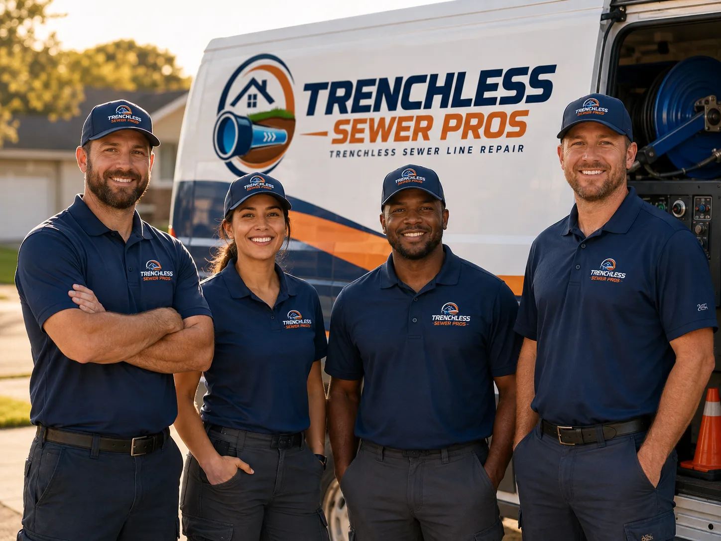 Trenchless Sewer Repair company in Hailey, ID